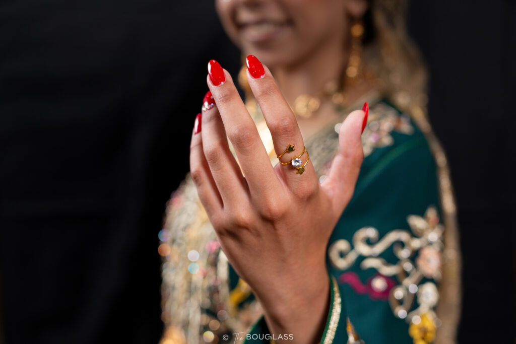 Just Moroccan touch!